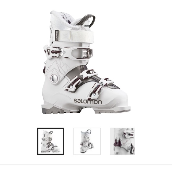 Salomon Ski Boots - Picture 9 of 9